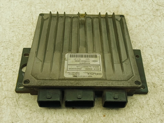 CENTRALITA MOTOR UCE RENAULT CLIO II FASE II (B/C