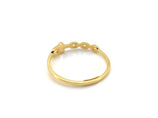 sortija oro 18k t. 18 (18,47 mm)