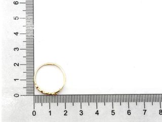 sortija oro 18k t. 18 (18,47 mm)