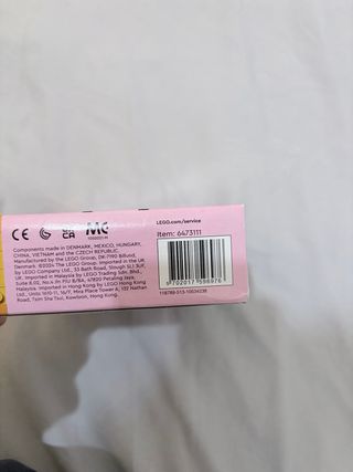 LEGO 40725 Flores de Cerezo - Nuevo