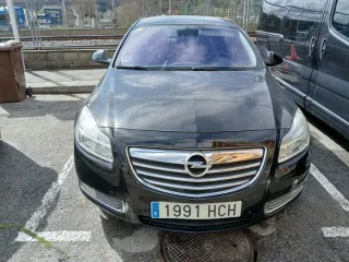 Opel Insignia 2011
