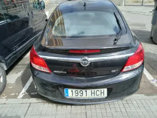 Opel Insignia 2011