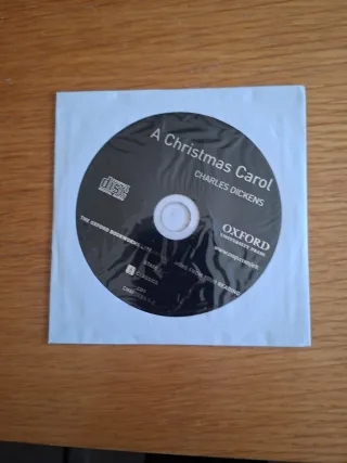 Oxford Bookworms Library: Level 3:: A Christmas...