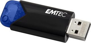 Emtec ECMMD256GB113 - Memoria USB 3.0 (3.2) Click