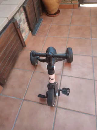 Biwond jungle mix triciclo convertible en bici.