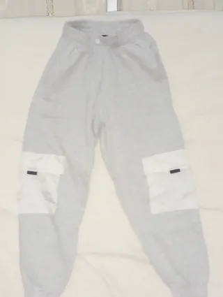 Pantalon Mujer gris Inside T XS