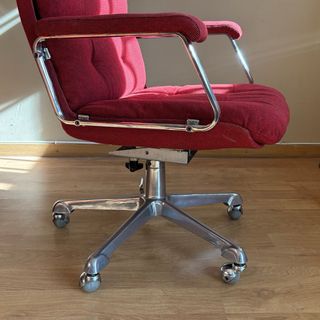 Butaca de despacho vintage