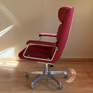 Butaca de despacho vintage