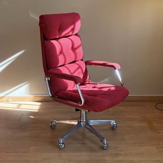 Butaca de despacho vintage