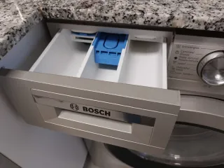 Lavadora Bosch Serie 6 WUU28T7XES