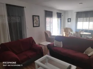 Piso muy amplio y luminoso