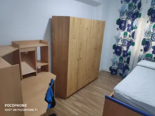 Piso muy amplio y luminoso