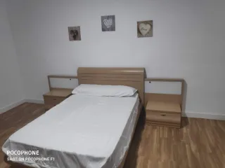 Piso muy amplio y luminoso