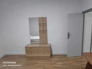 Piso muy amplio y luminoso