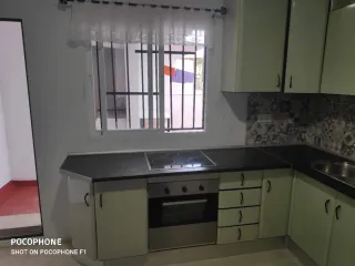 Piso muy amplio y luminoso