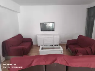 Piso muy amplio y luminoso