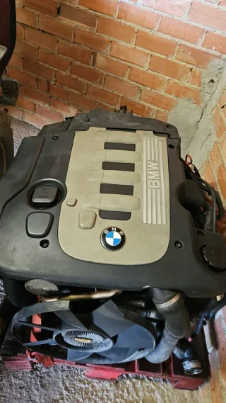 Motor BMW M57 D2