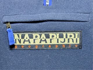 Polar Napapijri Azul Marino Talla S