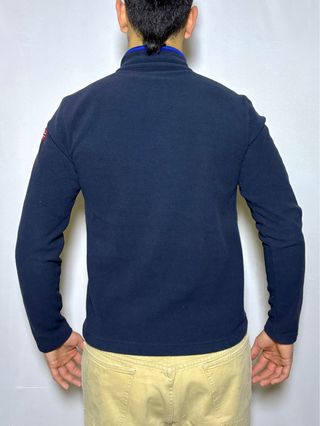 Polar Napapijri Azul Marino Talla S