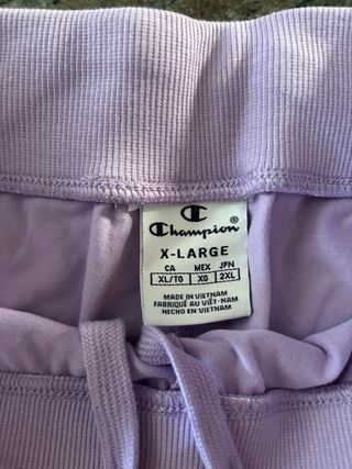 Pantaloni Champion da donna