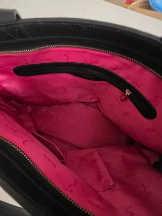 Bolso Tous Negro Grande