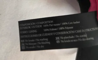 Bolso Tous Negro Grande