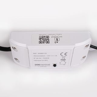 SCS Sentinel, AAM0125, Módulo receptor conectado p