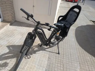 Bicicleta Eléctrica Riverside 100E