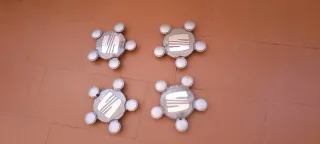 Llantas Seat Ibiza FR