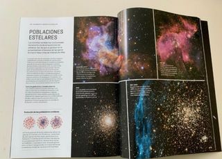 NUEVO EL UNIVERSO EN IMÁGENES NATIONAL GEOGRAPHIC