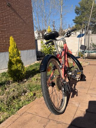 Bicicleta Riverside 20” Infantil