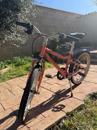 Bicicleta Riverside 20” Infantil
