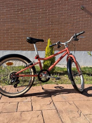Bicicleta Riverside 20” Infantil