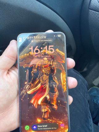 Samsung Galaxy S24 Negro