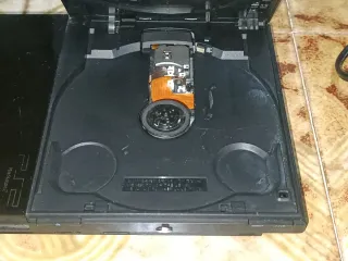 PlayStation 2 Super Slim Nera