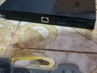 PlayStation 2 Super Slim Nera