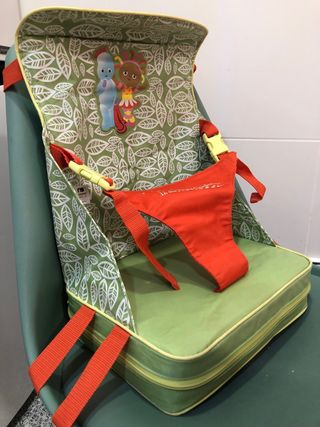 Asiento elevador de viaje - URGENTE por mudanza