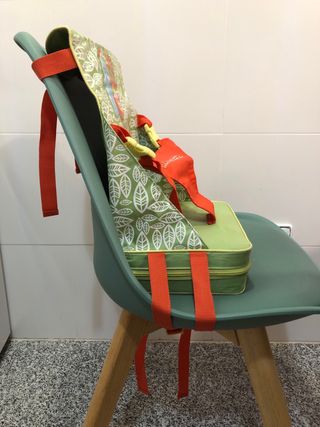 Asiento elevador de viaje - URGENTE por mudanza