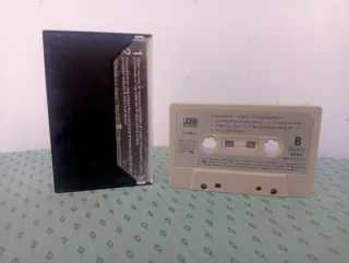 Foreigner cassette