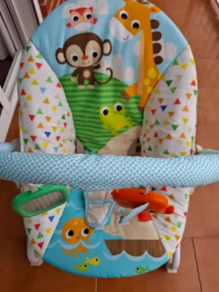 Hamaca Bright Starts Sunshine Seaside