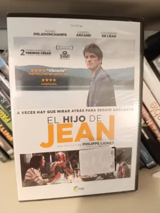 El hijo de Jean PRECINTADA Philippe Lioret