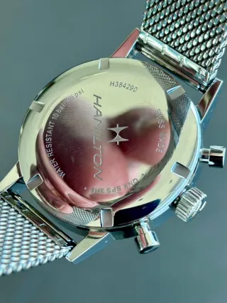 Hamilton Intra-Matic Mechanical