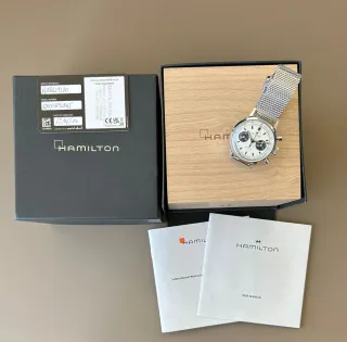 Hamilton Intra-Matic Mechanical