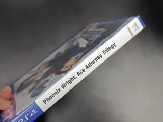 🇪🇸 Nuevo! Phoenix Wright ACE Attorney Trilogy