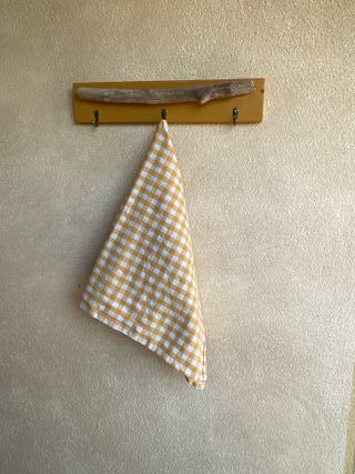 Decorazione da Parete in Legno Naturale