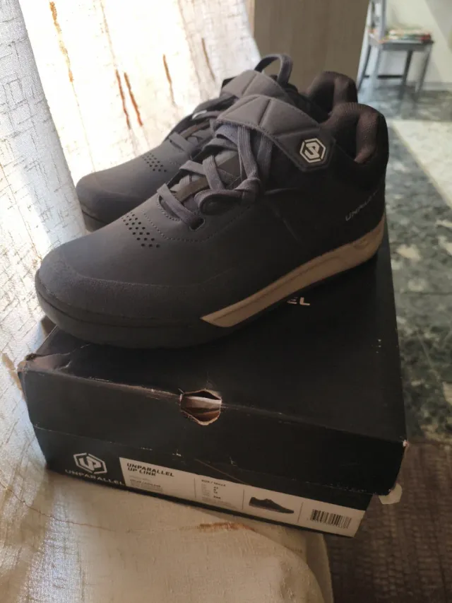Zapatillas Unparallel MTB Talla 43