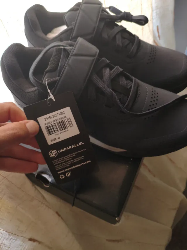 Zapatillas Unparallel MTB Talla 43