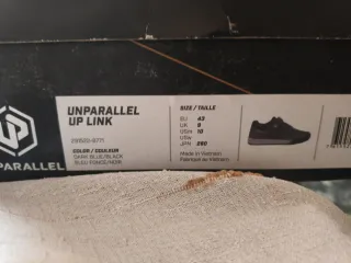 Zapatillas Unparallel MTB Talla 43