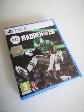 Madden NFL 26 PS5 EA Sports