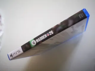 Madden NFL 26 PS5 EA Sports